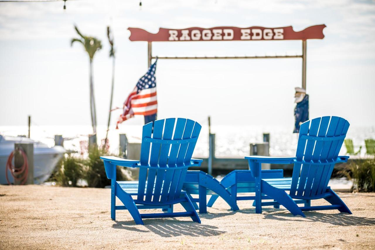 Ragged Edge Resort & Marina Islamorada Exterior foto
